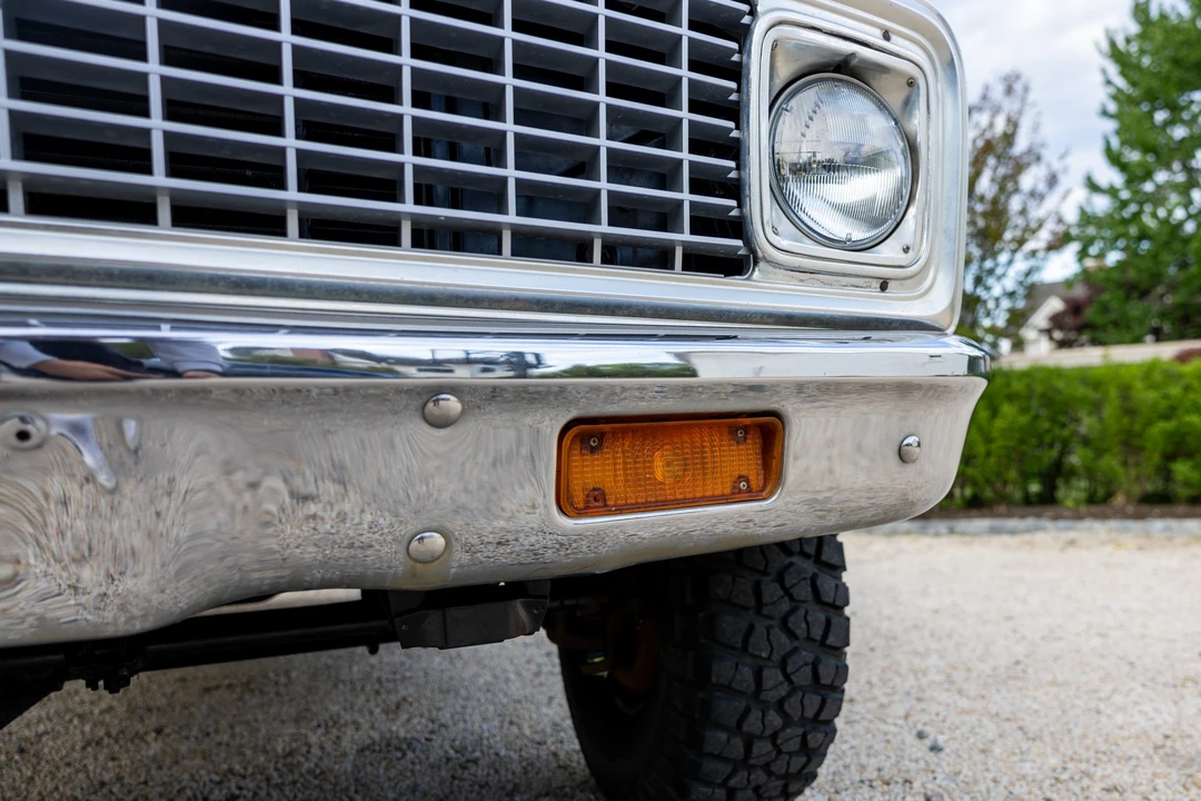 1972 Chevrolet K5 Blazer 1st Gen - Image 30 of 31
