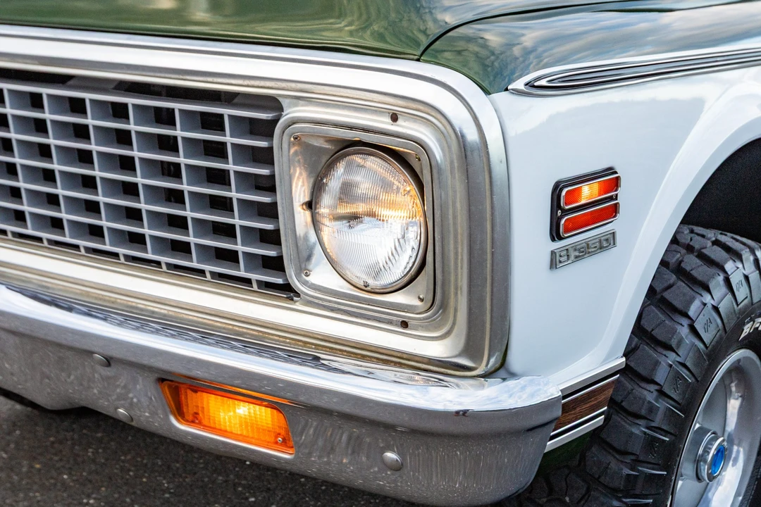 1972 Chevrolet K5 Blazer 1st Gen - Image 13 of 31