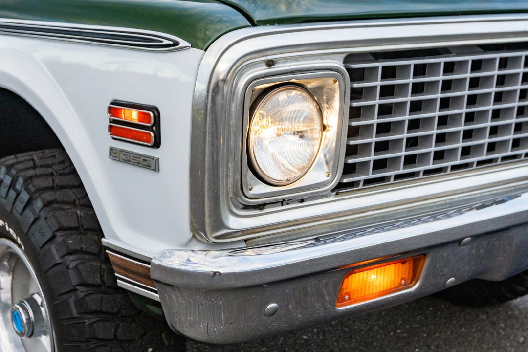 1972 Chevrolet K5 Blazer 1st Gen - Image 12 of 31