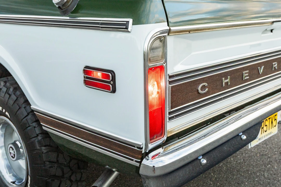 1972 Chevrolet K5 Blazer 1st Gen - Image 17 of 31