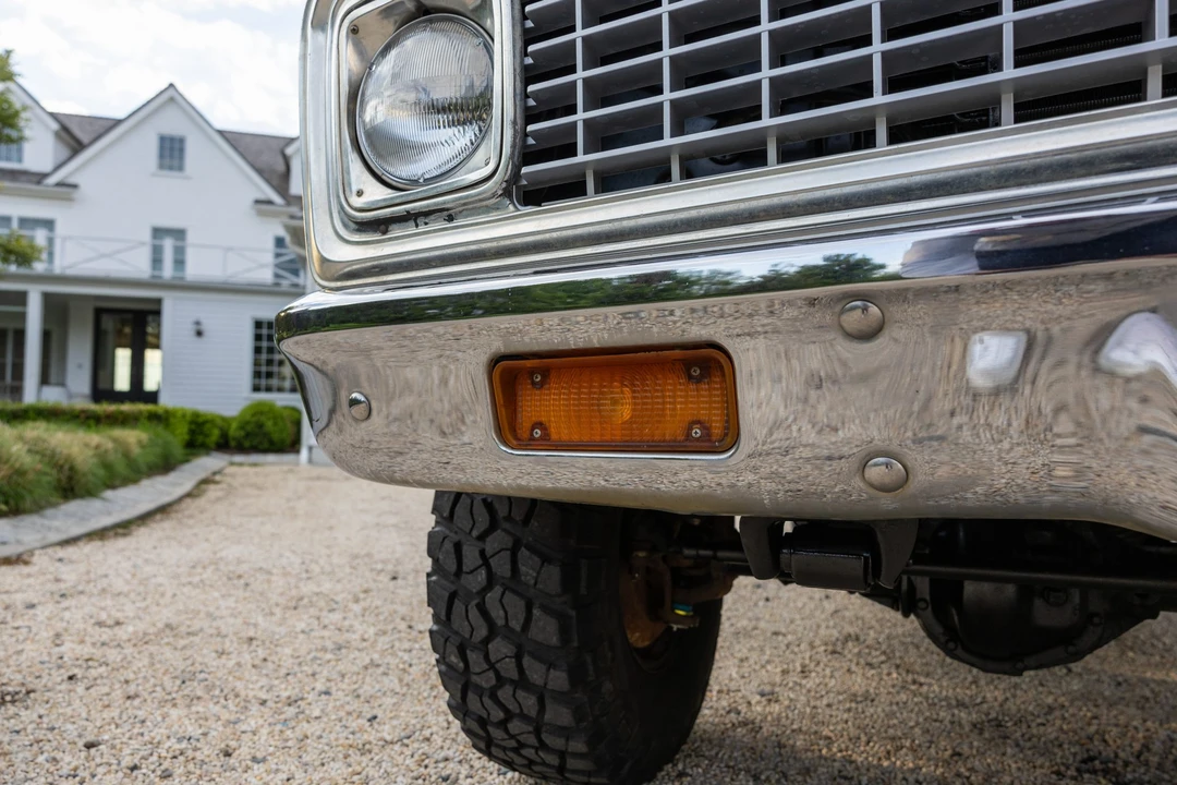 1972 Chevrolet K5 Blazer 1st Gen - Image 23 of 31