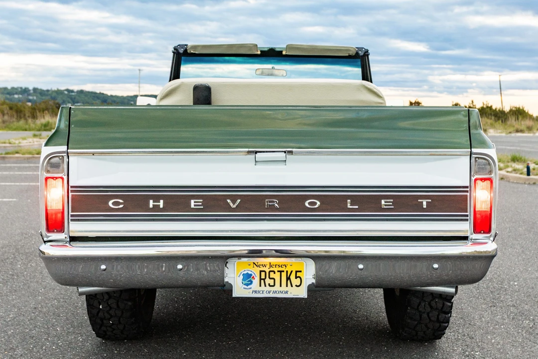 1972 Chevrolet K5 Blazer 1st Gen - Image 16 of 31