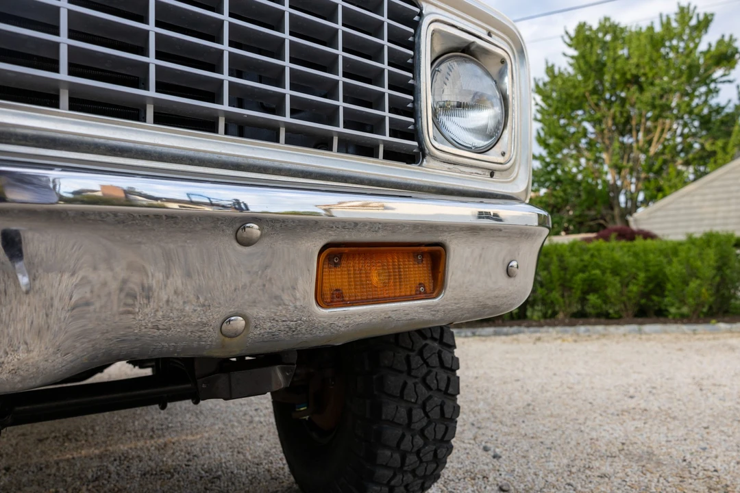 1972 Chevrolet K5 Blazer 1st Gen - Image 22 of 31