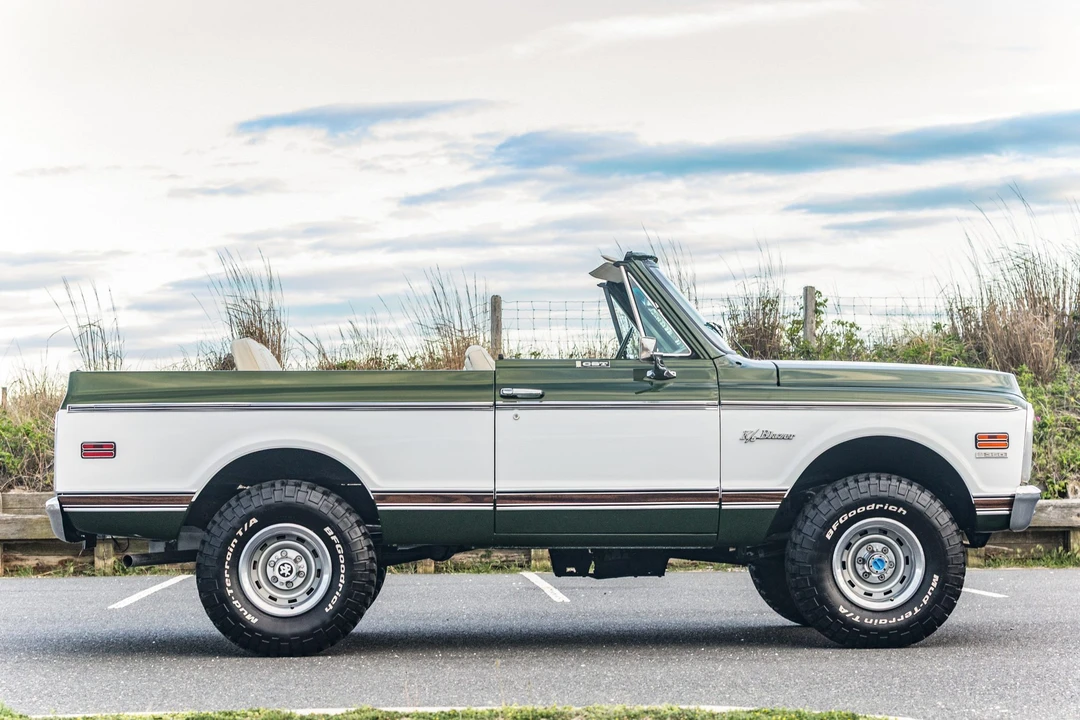 1972 Chevrolet K5 Blazer 1st Gen - Image 6 of 31