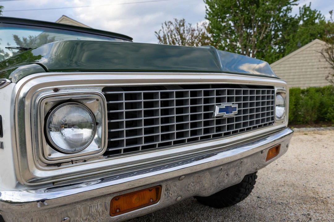 1972 Chevrolet K5 Blazer 1st Gen - Image 21 of 31