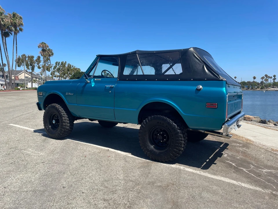 1972 Chevrolet K5 Blazer 1st Gen - Image 18 of 31