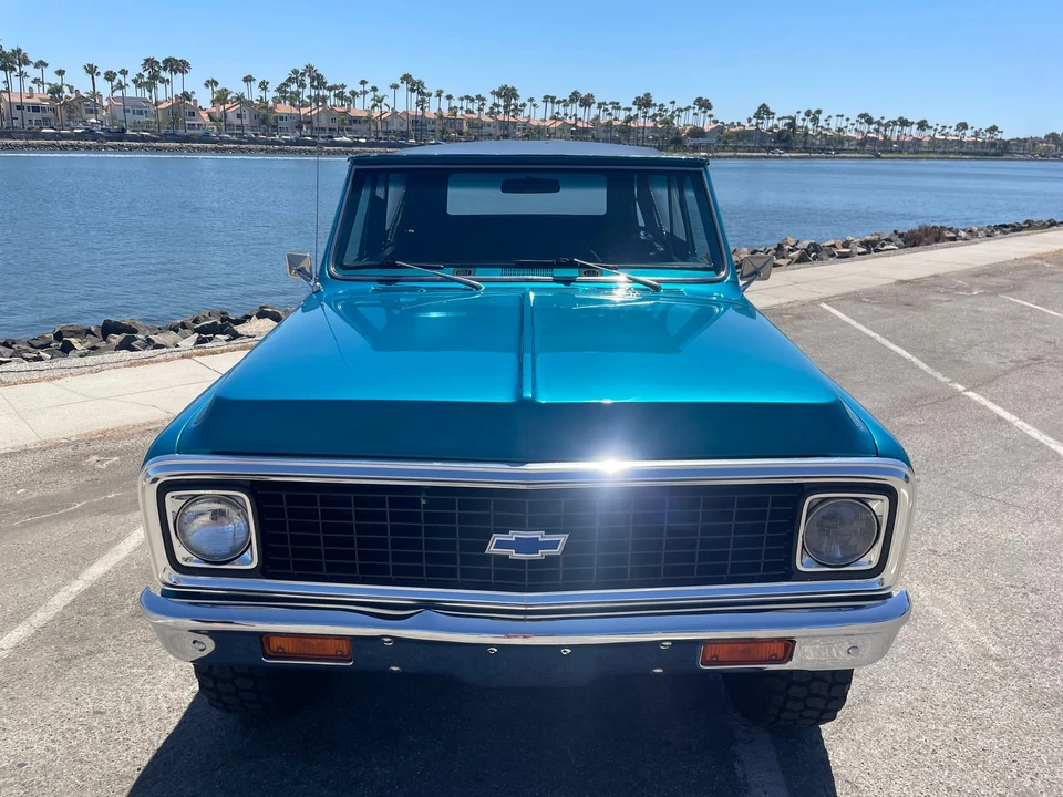 1972 Chevrolet K5 Blazer 1st Gen - Image 6 of 31