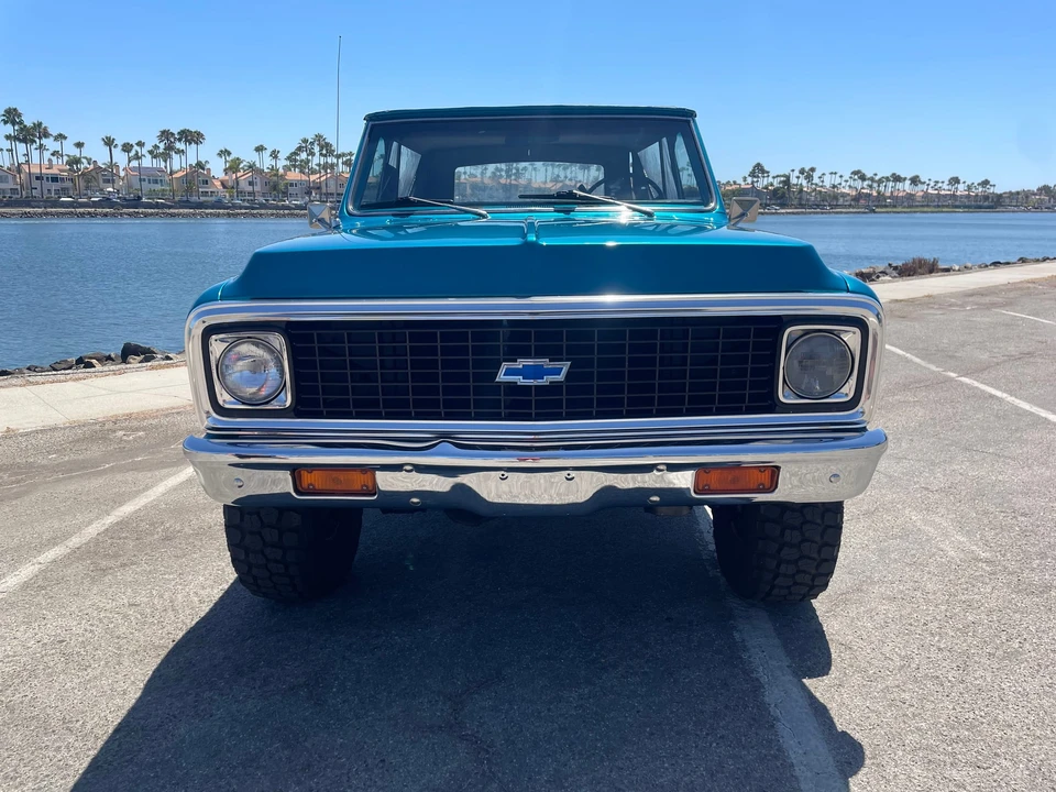1972 Chevrolet K5 Blazer 1st Gen - Image 7 of 31