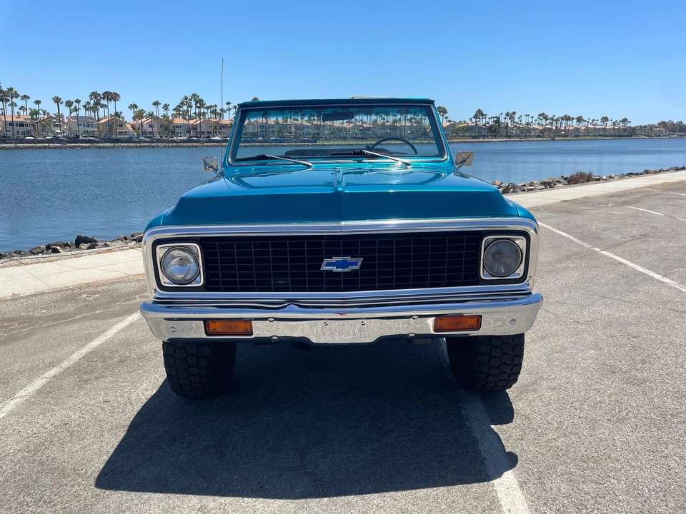 1972 Chevrolet K5 Blazer 1st Gen - Image 25 of 31
