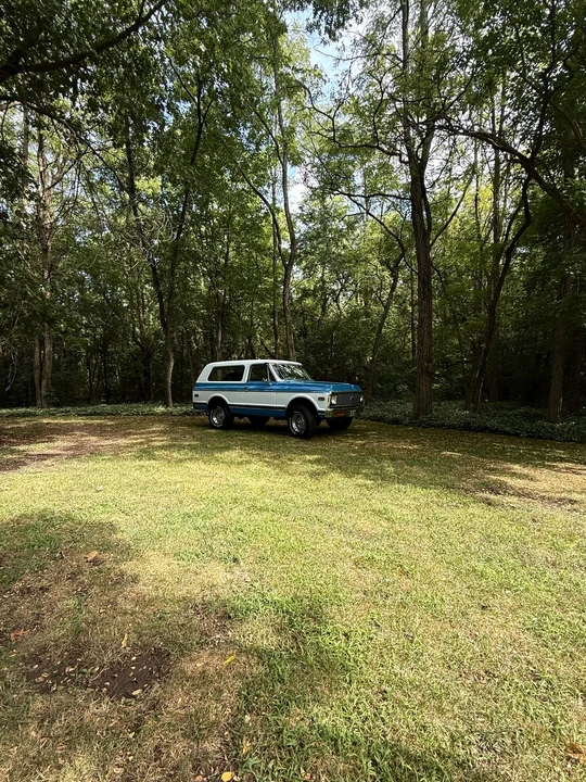 1972 Chevrolet K5 Blazer 1st Gen - Image 20 of 31
