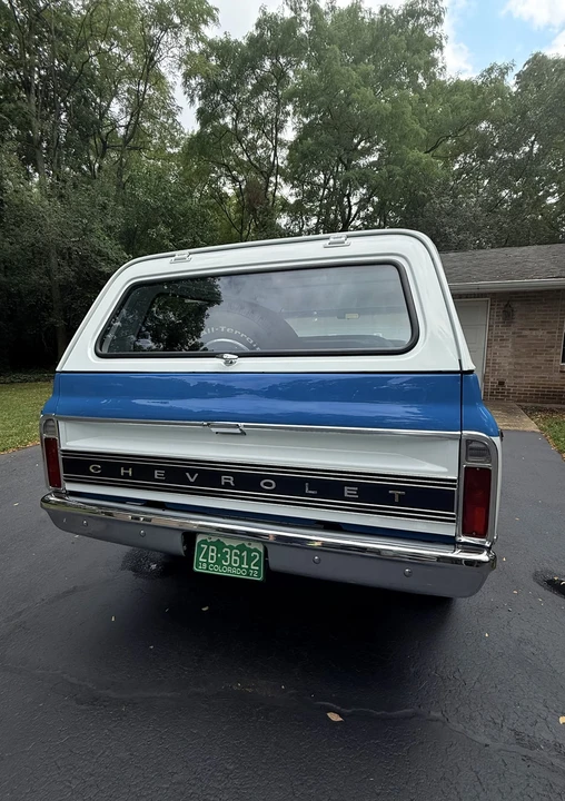 1972 Chevrolet K5 Blazer 1st Gen - Image 17 of 31