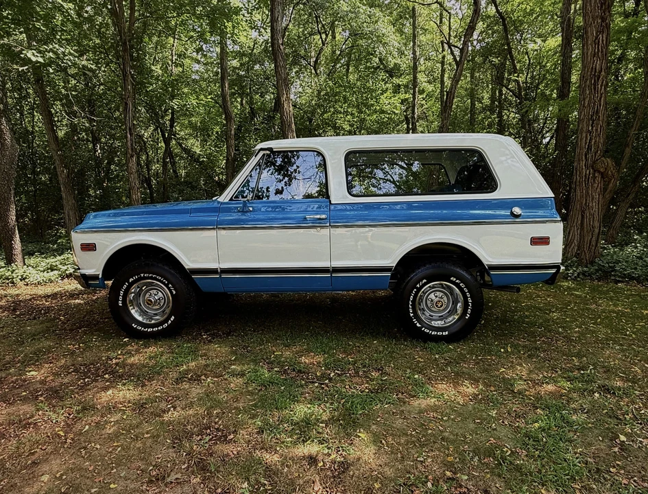 1972 Chevrolet K5 Blazer 1st Gen - Image 6 of 31