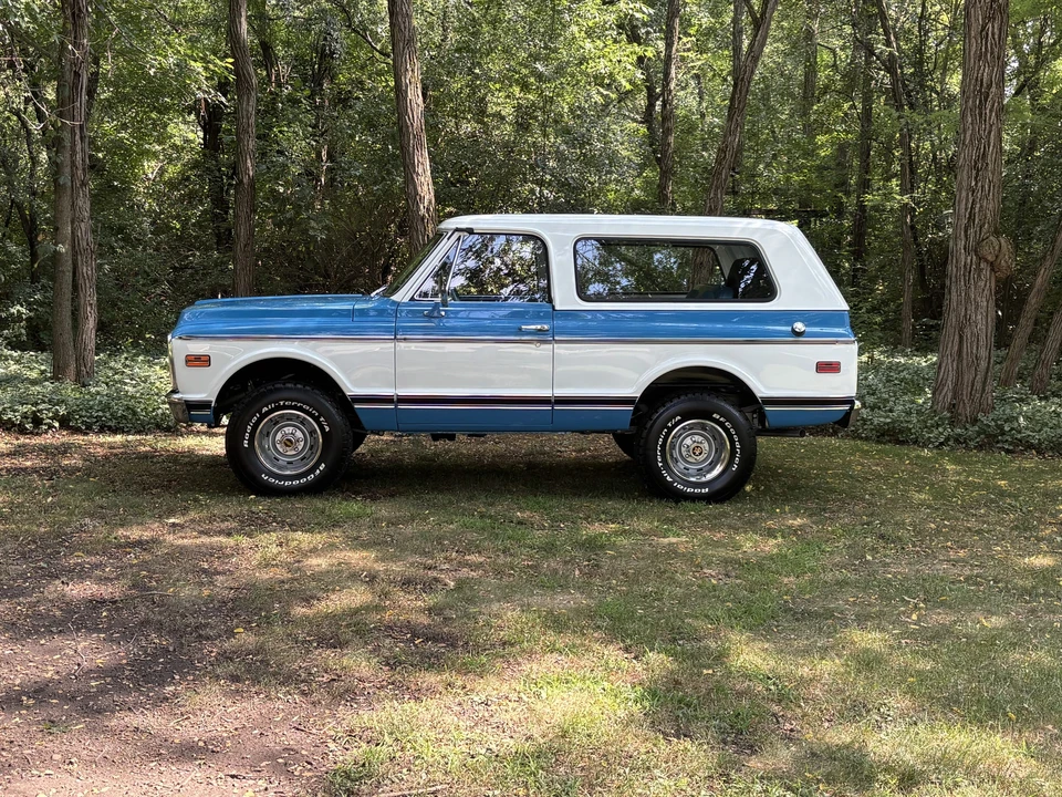 1972 Chevrolet K5 Blazer 1st Gen - Image 7 of 31