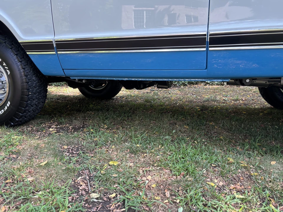 1972 Chevrolet K5 Blazer 1st Gen - Image 29 of 31