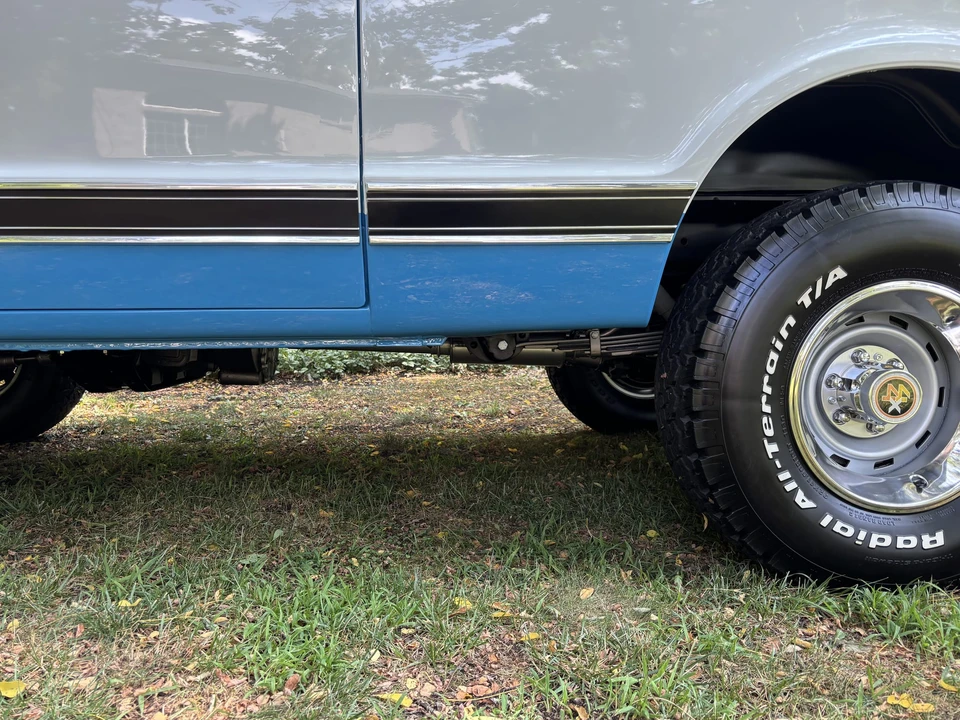 1972 Chevrolet K5 Blazer 1st Gen - Image 30 of 31