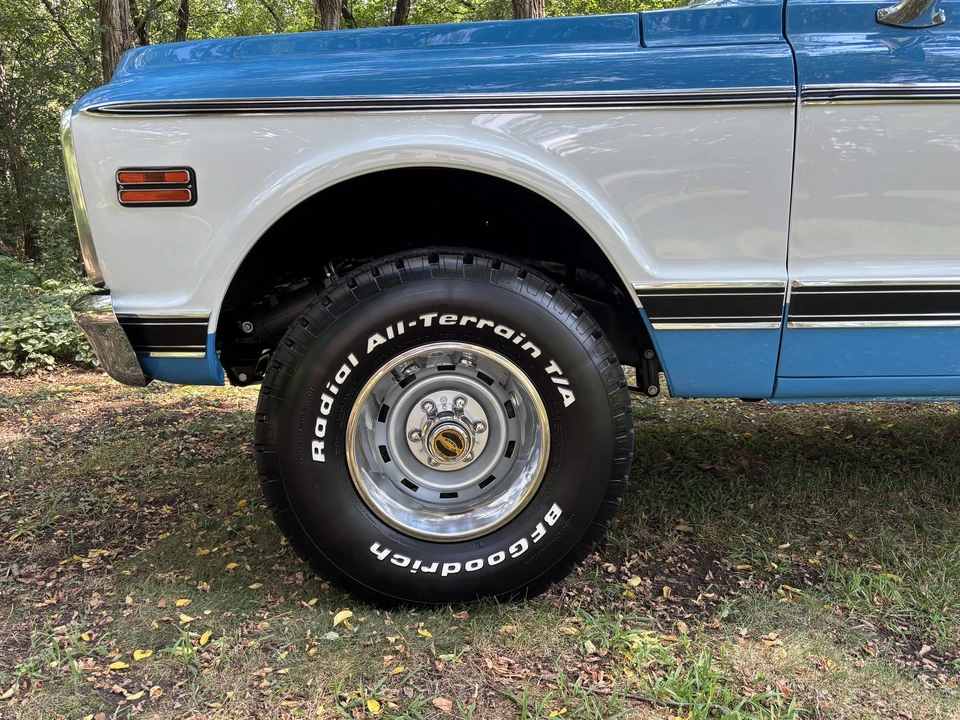 1972 Chevrolet K5 Blazer 1st Gen - Image 26 of 31