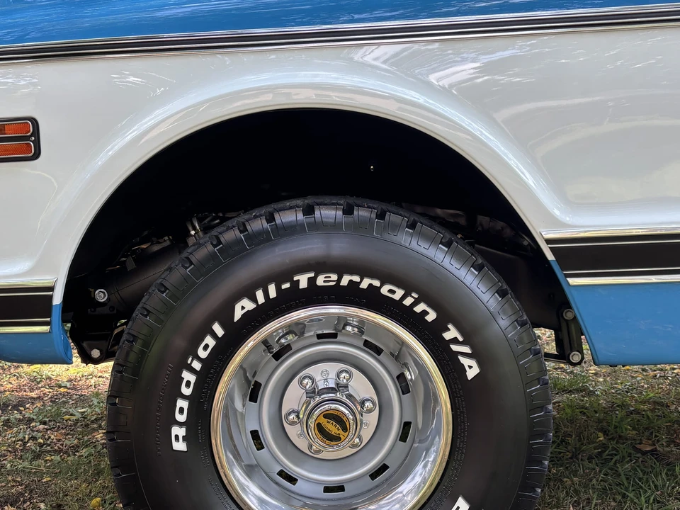 1972 Chevrolet K5 Blazer 1st Gen - Image 27 of 31