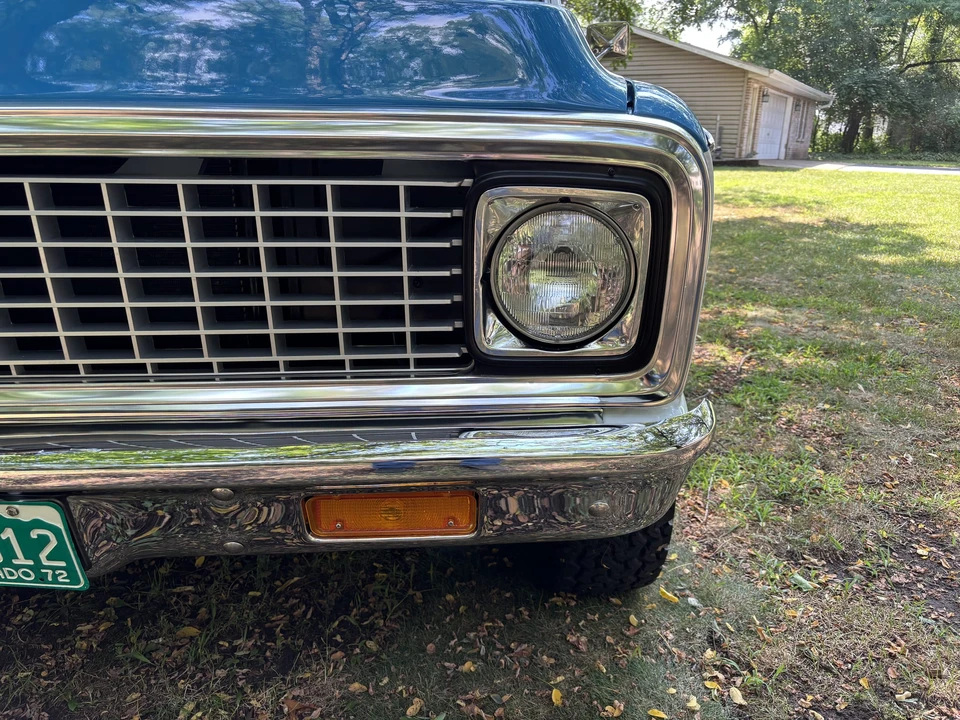 1972 Chevrolet K5 Blazer 1st Gen - Image 24 of 31