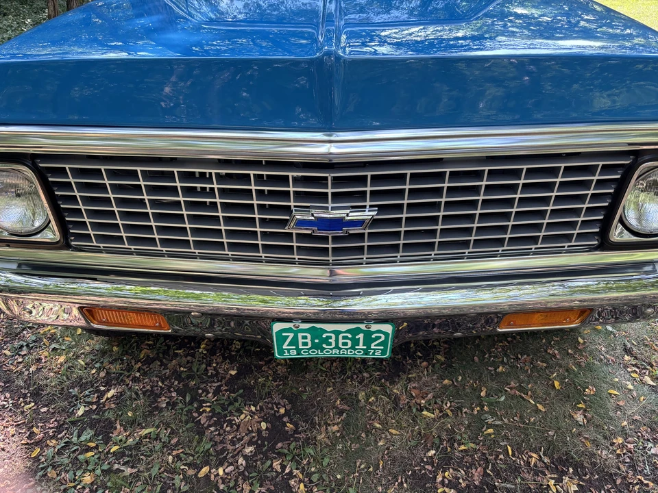 1972 Chevrolet K5 Blazer 1st Gen - Image 22 of 31