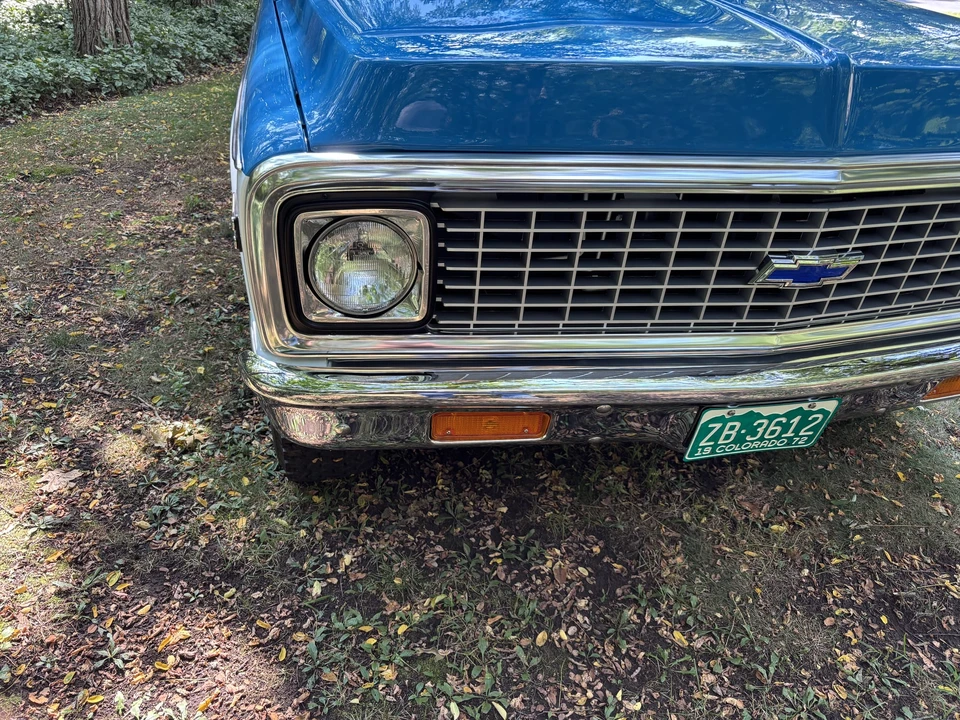 1972 Chevrolet K5 Blazer 1st Gen - Image 23 of 31