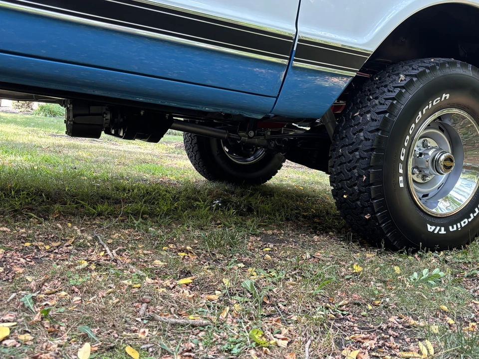 1972 Chevrolet K5 Blazer 1st Gen - Image 31 of 31