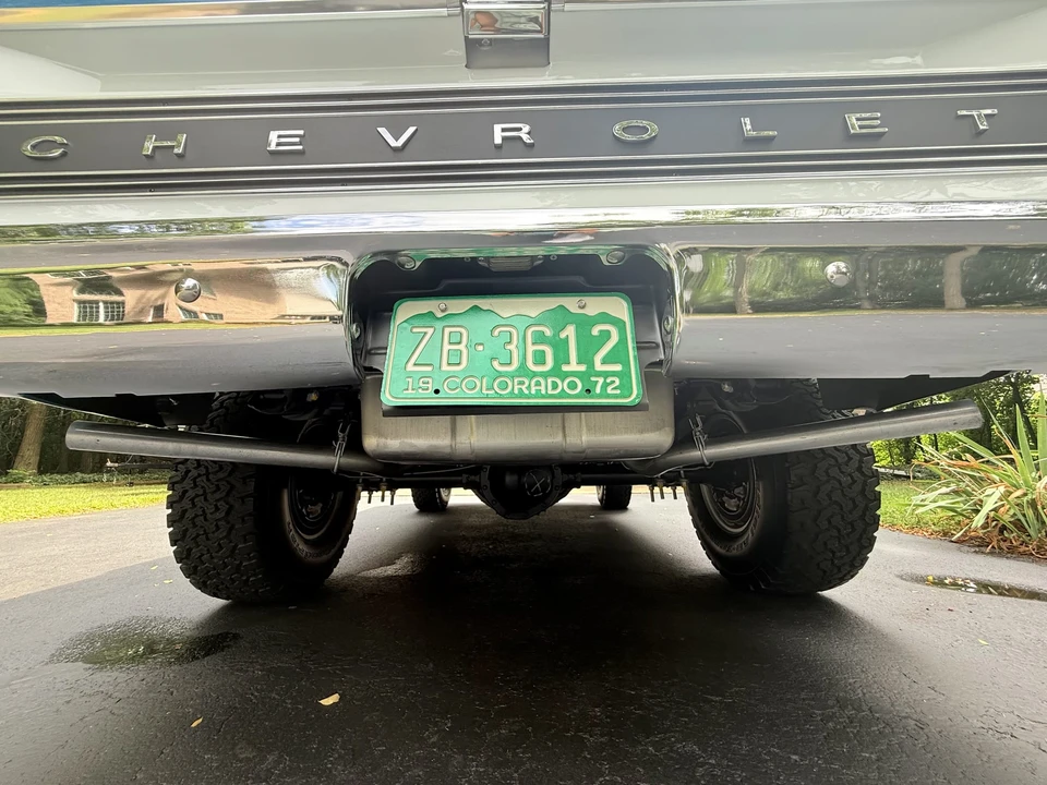 1972 Chevrolet K5 Blazer 1st Gen - Image 25 of 31
