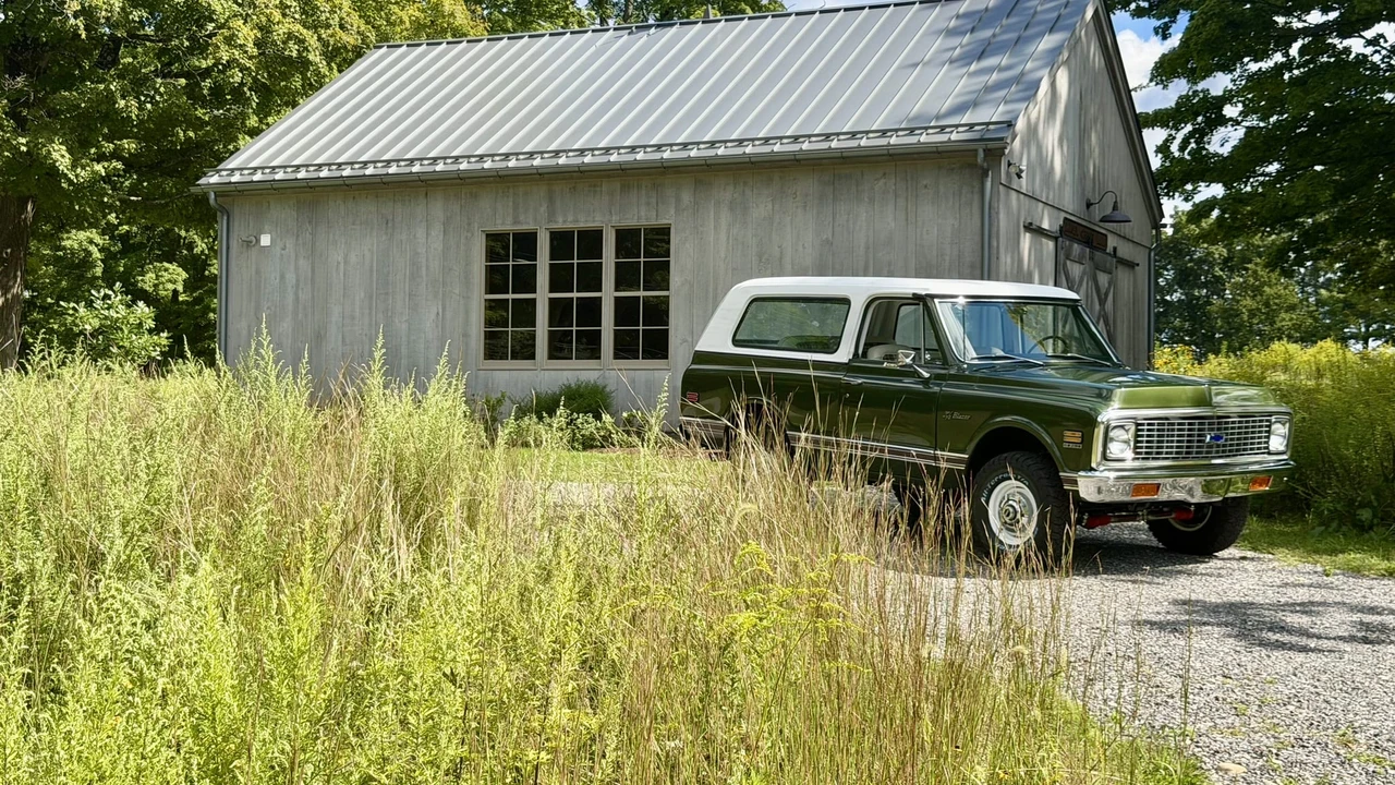 1972 Chevrolet K5 Blazer 1st Gen - Image 5 of 31