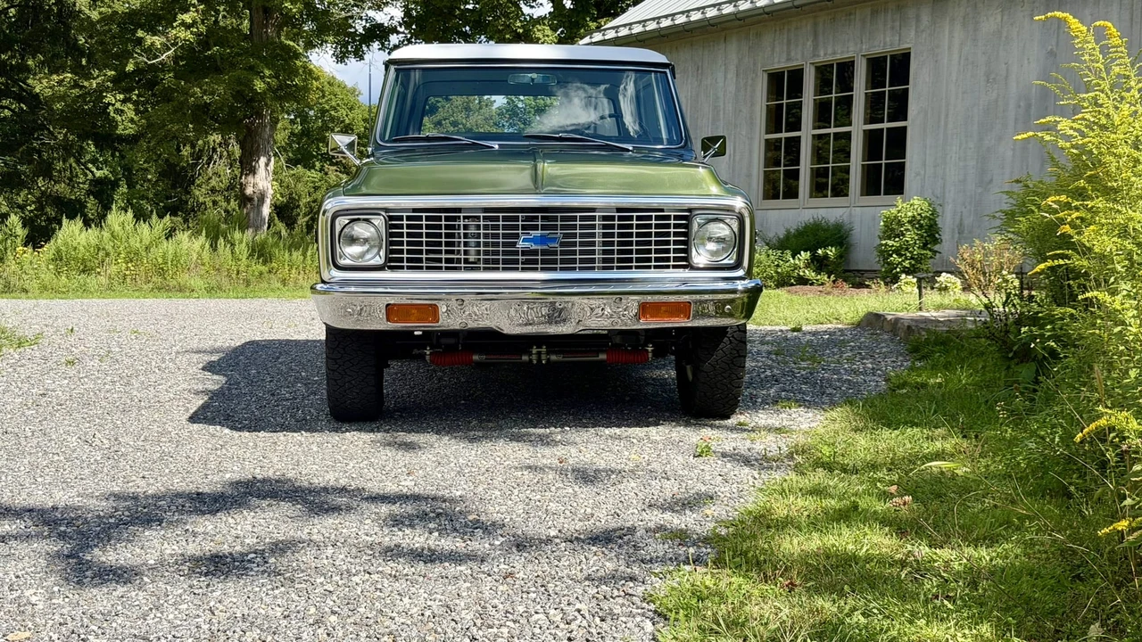 1972 Chevrolet K5 Blazer 1st Gen - Image 3 of 31