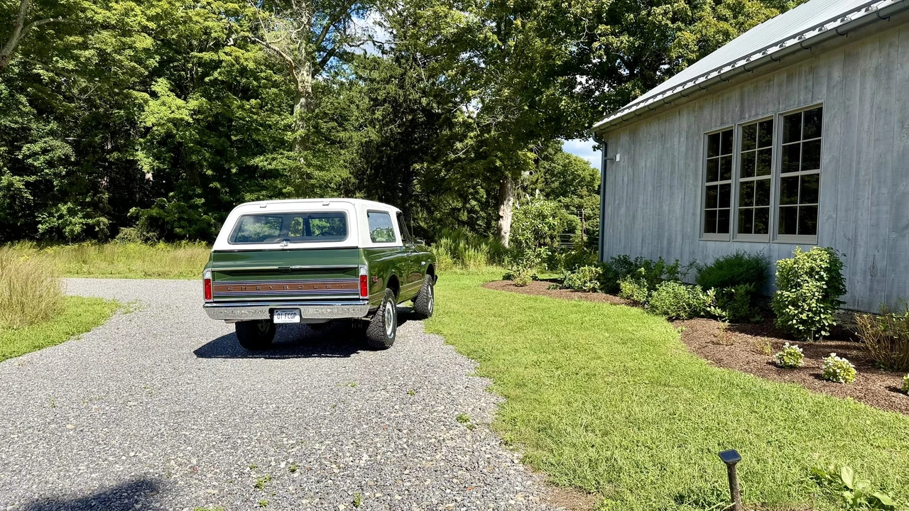 1972 Chevrolet K5 Blazer 1st Gen - Image 19 of 31
