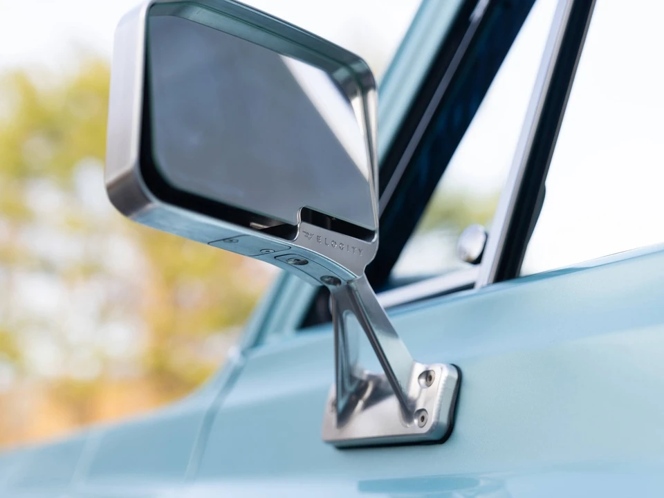 1972 Chevrolet K5 Blazer 1st Gen - Image 23 of 31