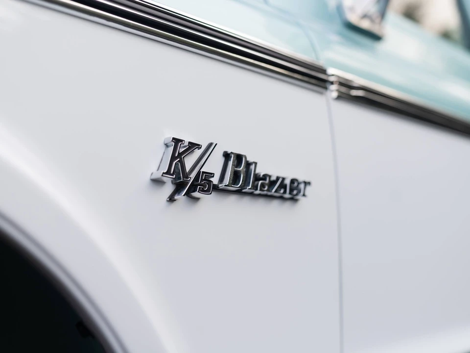 1972 Chevrolet K5 Blazer 1st Gen - Image 18 of 31