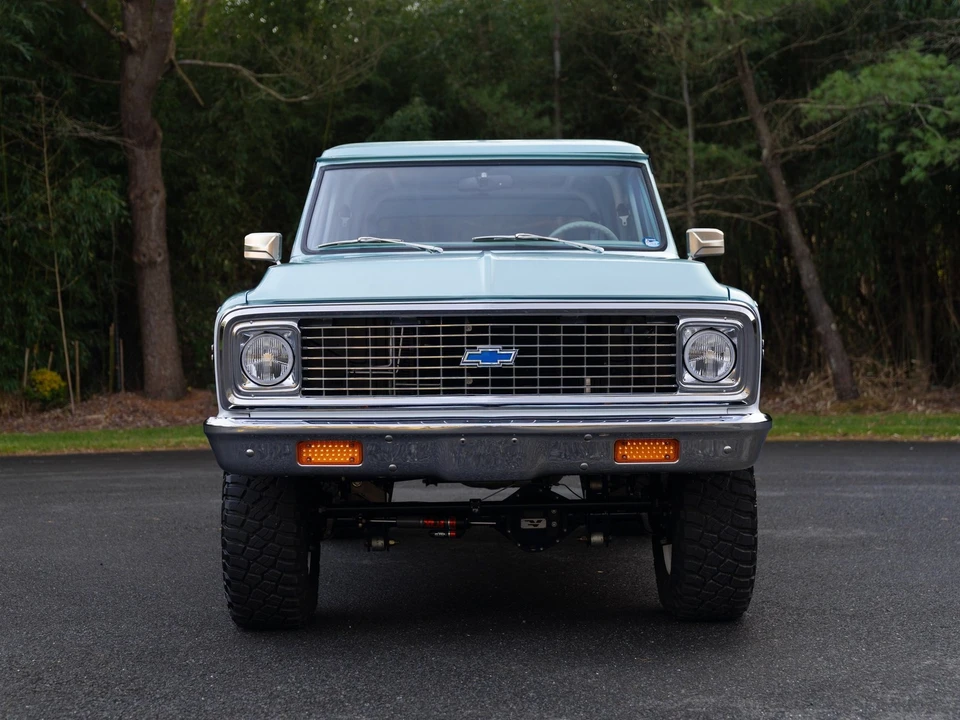 1972 Chevrolet K5 Blazer 1st Gen - Image 13 of 31