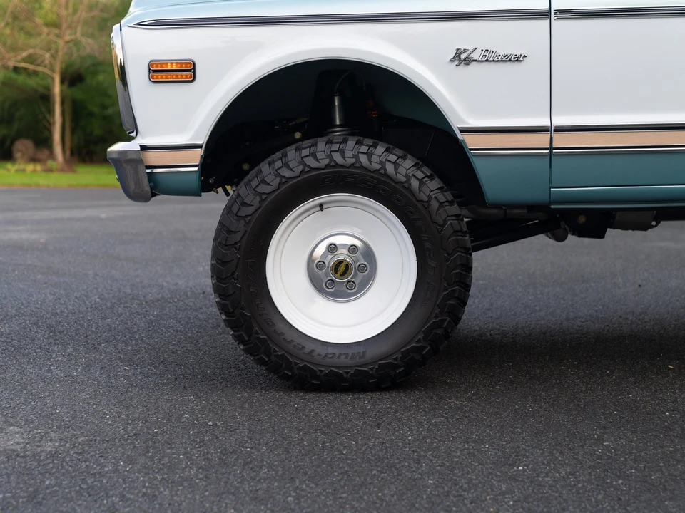 1972 Chevrolet K5 Blazer 1st Gen - Image 21 of 31