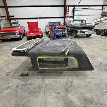 1972 Chevrolet K5 Blazer Top