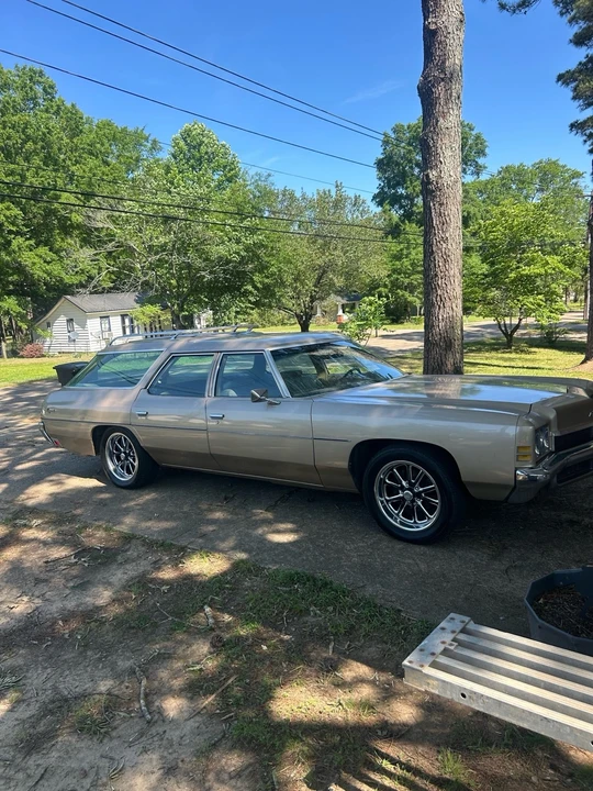 1972 Chevrolet Impala 5th Gen - Image 2 of 25