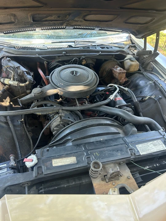 1972 Chevrolet Impala 5th Gen - Image 16 of 25
