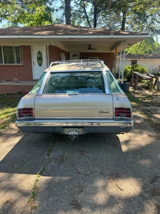 1972 Chevrolet Impala 5th Gen - Image 3 of 25