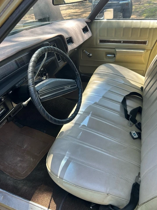 1972 Chevrolet Impala 5th Gen - Image 12 of 25