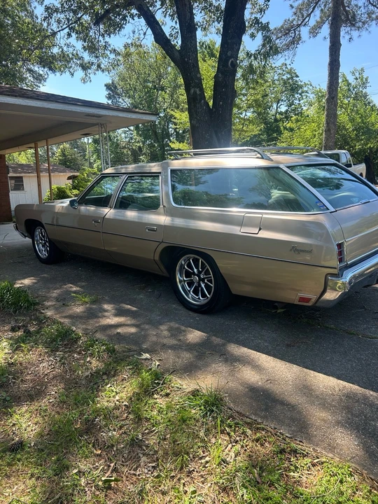 1972 Chevrolet Impala 5th Gen - Image 4 of 25