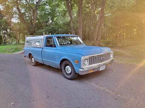 1972 Chevrolet C10