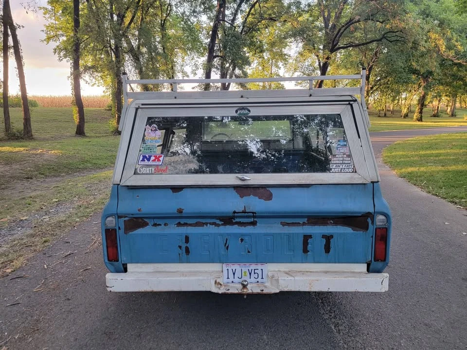 1972 Chevrolet C/K 2nd Gen - Image 8 of 14