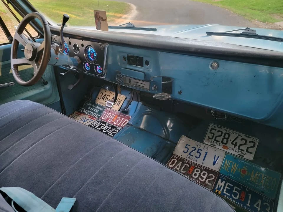 1972 Chevrolet C/K 2nd Gen - Image 10 of 14
