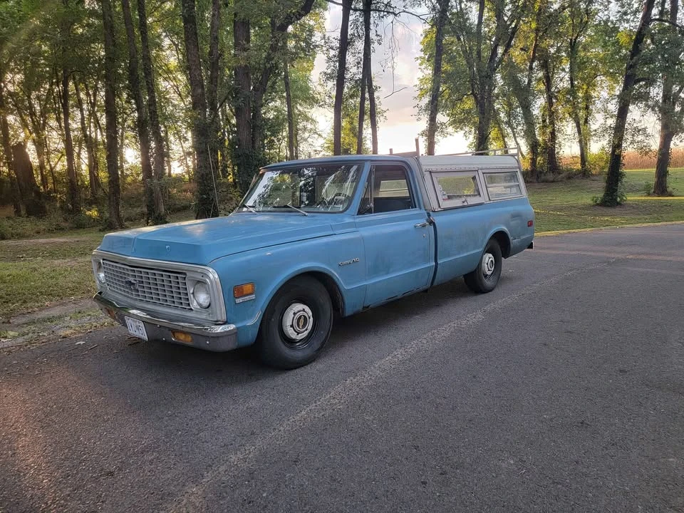1972 Chevrolet C/K 2nd Gen - Image 4 of 14