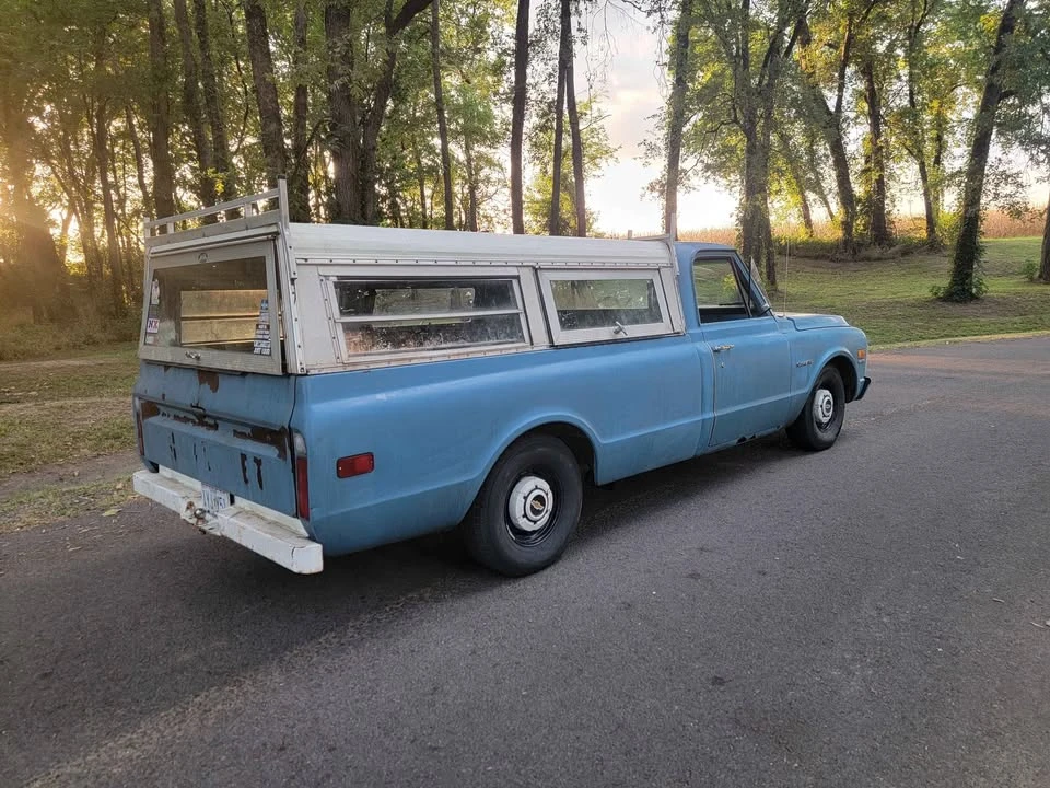 1972 Chevrolet C/K 2nd Gen - Image 3 of 14