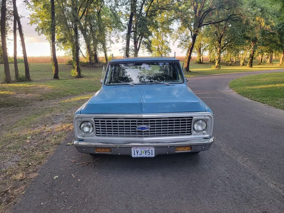 1972 Chevrolet C/K 2nd Gen - Image 7 of 14