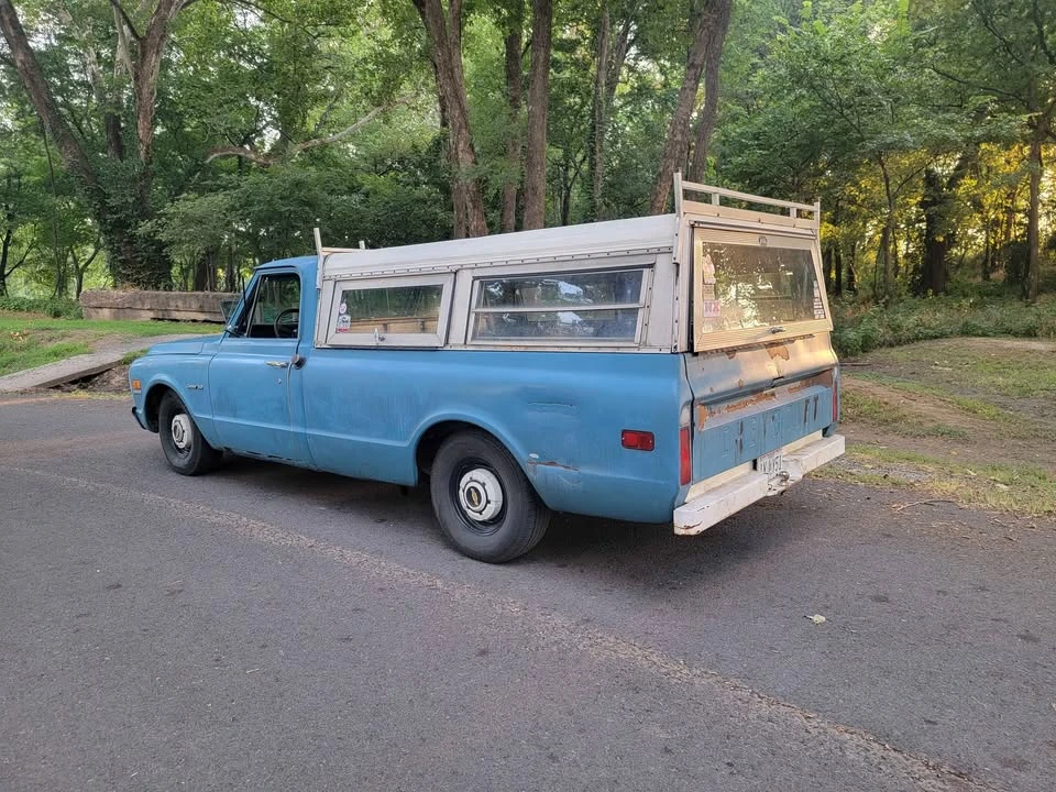 1972 Chevrolet C/K 2nd Gen - Image 6 of 14