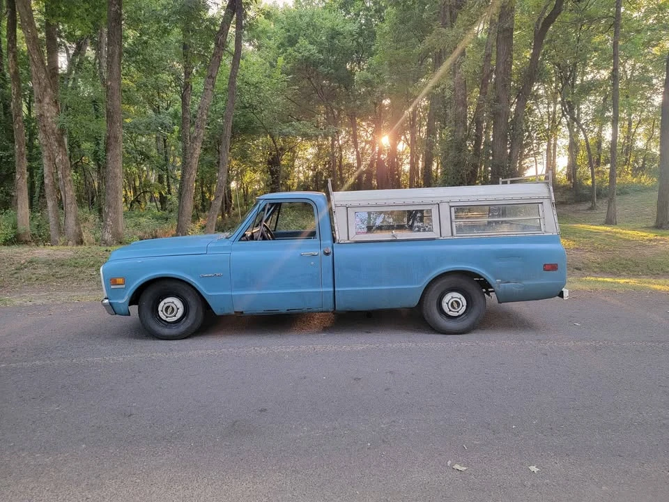 1972 Chevrolet C/K 2nd Gen - Image 5 of 14