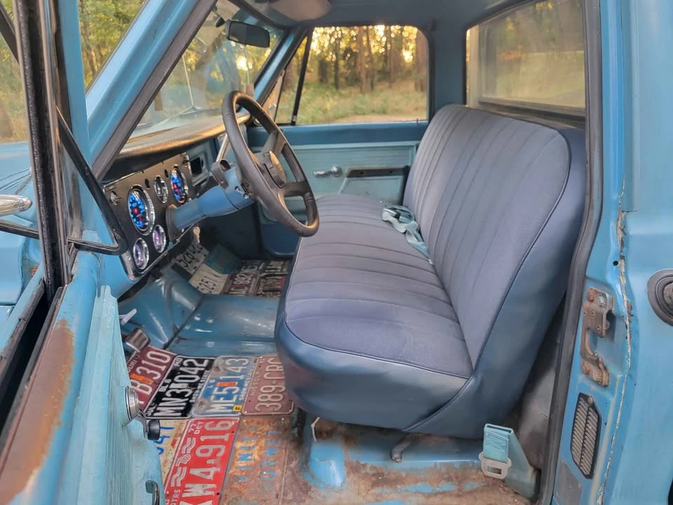 1972 Chevrolet C/K 2nd Gen - Image 12 of 14