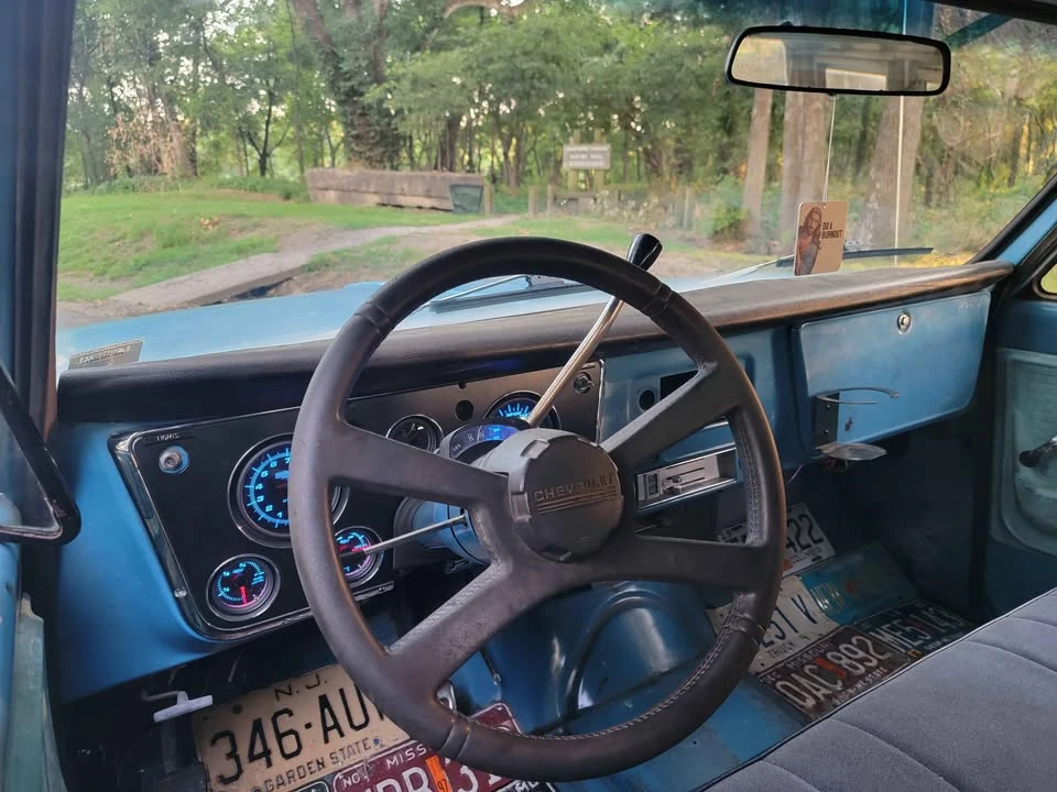 1972 Chevrolet C/K 2nd Gen - Image 13 of 14