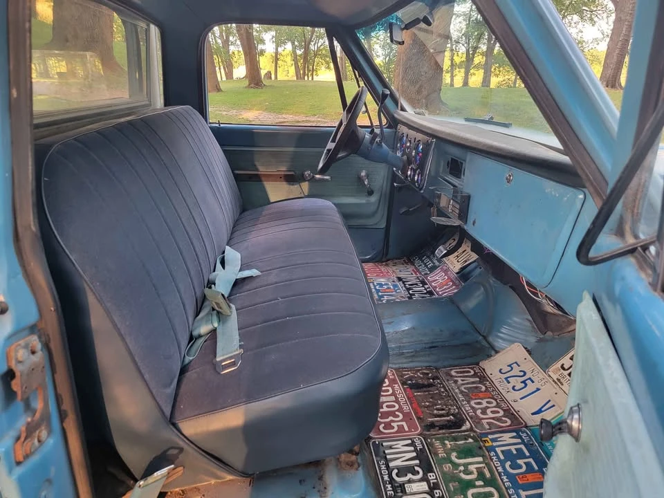 1972 Chevrolet C/K 2nd Gen - Image 11 of 14